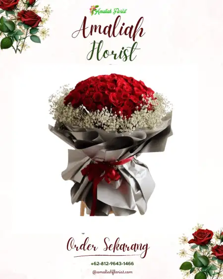 Buket Bunga Sangir Jujuan